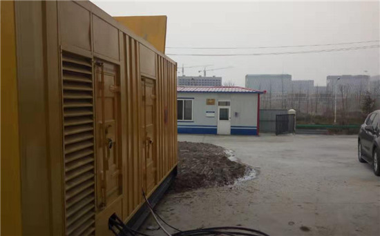 彝良发电机组电缆选型核心注意事项