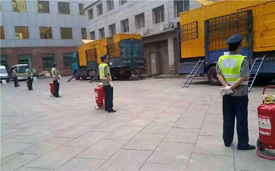 彝良柴油发电机组夏季保养注意事项